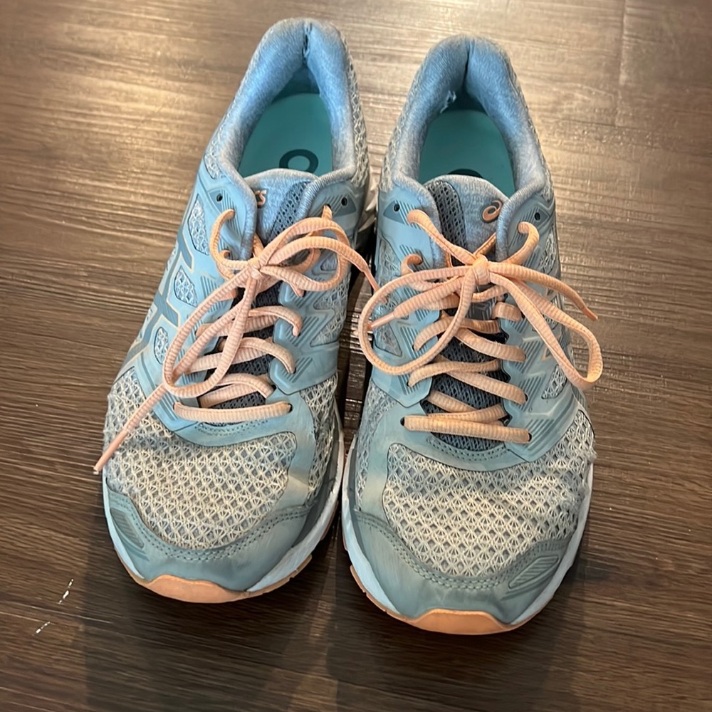 ASICS sneakers